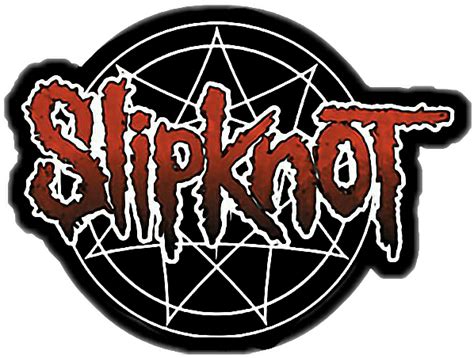 slipknot logo transparent